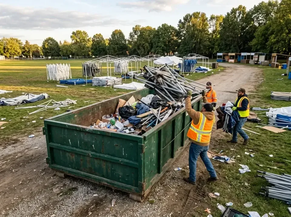 temporary-event-waste-containe-016 — frequently asked questions, Roll-Off Dumpster Rental Services in Bull Mountain, OR